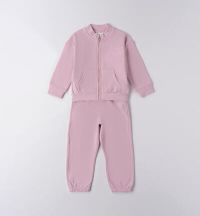 Tracksuit for girls VIOLET