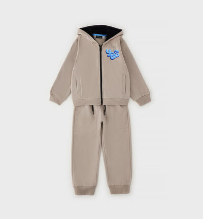 Tuta per bambino BEIGE