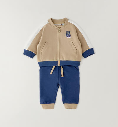 Baby Sweat Set BEIGE