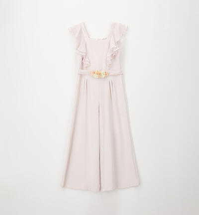 Girls' formal suits PINK