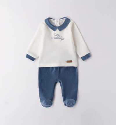 Tutina neonato Minibanda PANNA