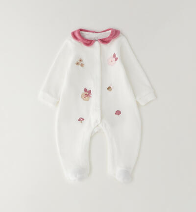 Tutina per neonata PANNA