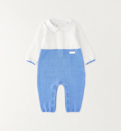 Baby onesie WHITE