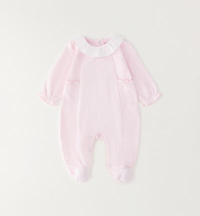 Tutina rosa neonata ROSA