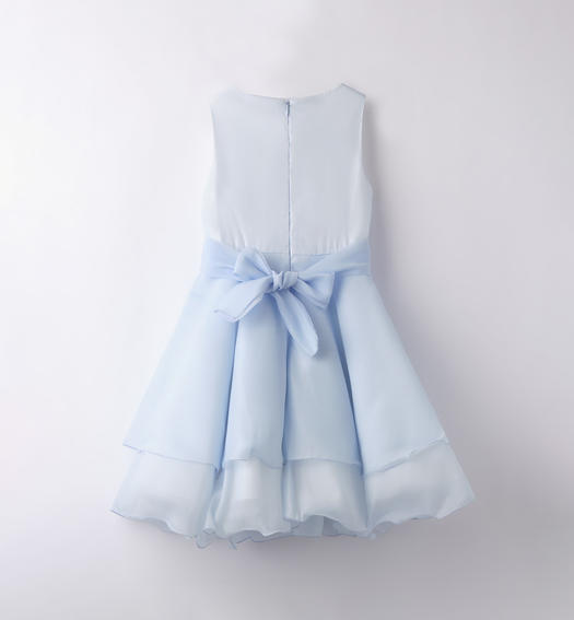 Sarabanda occasion wear dress for girls from 8 to 16 years BLU-3632