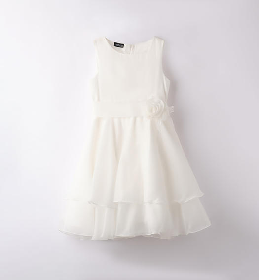 Sarabanda occasion wear dress for girls from 8 to 16 years PANNA-0112