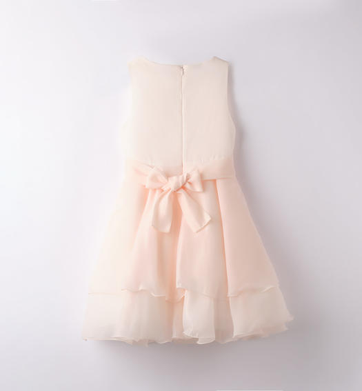 Sarabanda occasion wear dress for girls from 8 to 16 years ROSA CIPRIA-2621