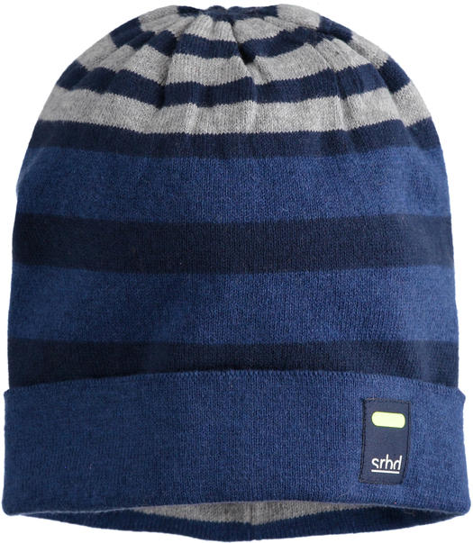 Striped beanie for boy from 6 to 16 years Sarabanda ROYAL-3757