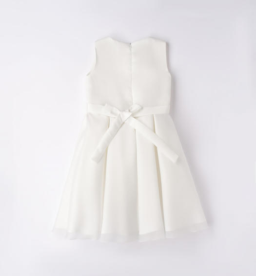 Sarabanda elegant occasion wear dress for girls from 8 to 16 years PANNA-0112