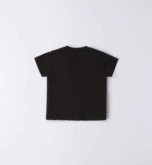T-shirt bimbo Ducati da 3 a 24 mesi NERO-0658