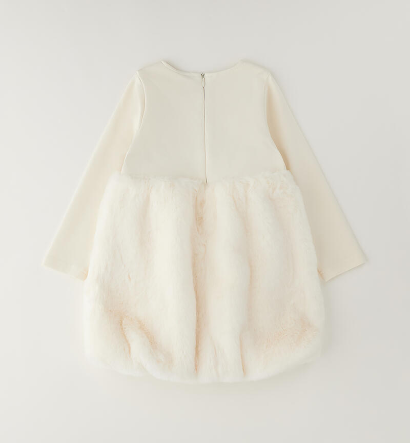 Abitino per bambina CREMA-0921