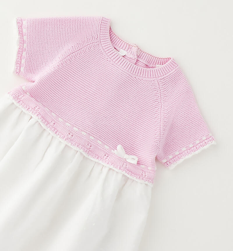 Baby girl dress ROSA-2462
