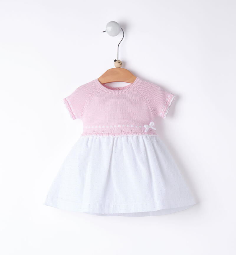Baby girl dress ROSA-2462