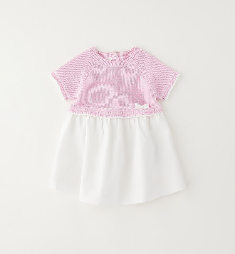 Baby girl dress ROSA-2462