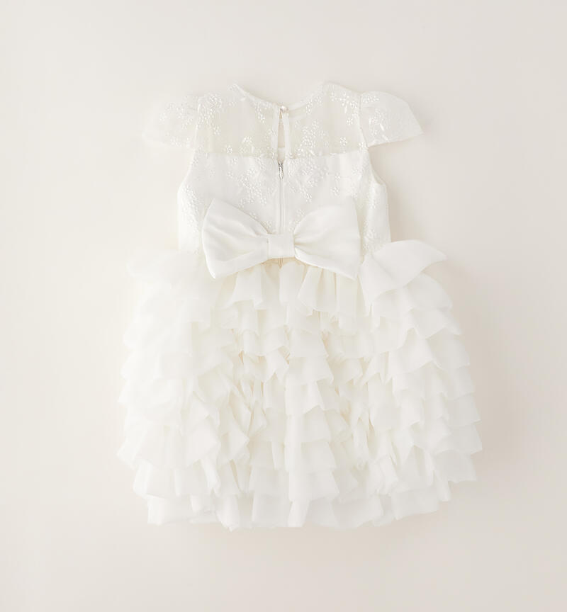 Girl's formal dress PANNA-0112