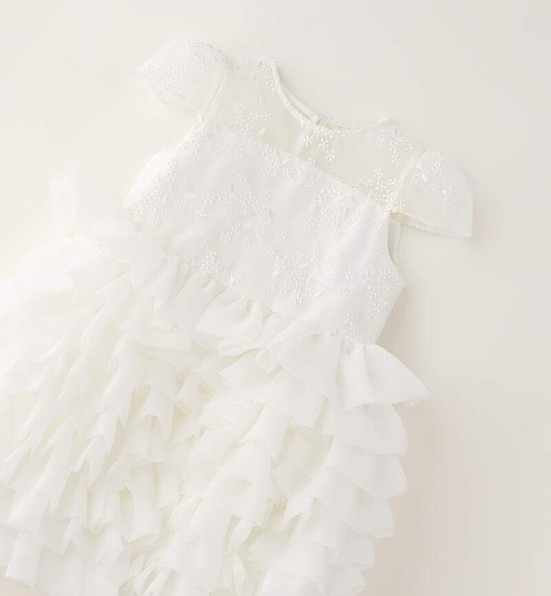 Abito cerimonia bambina PANNA-0112