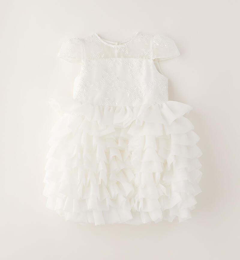 Girl's formal dress PANNA-0112