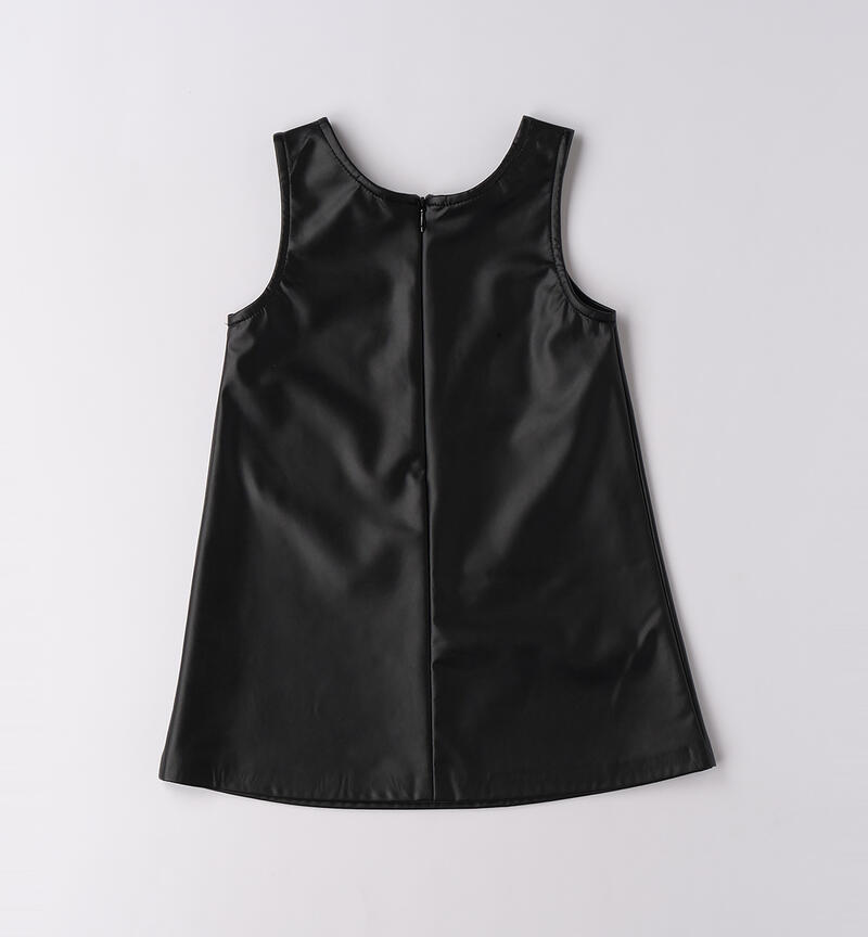 Abito da bambina Sarabanda NERO-0658