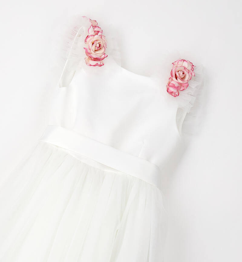 Girl's formal dress PANNA-0112