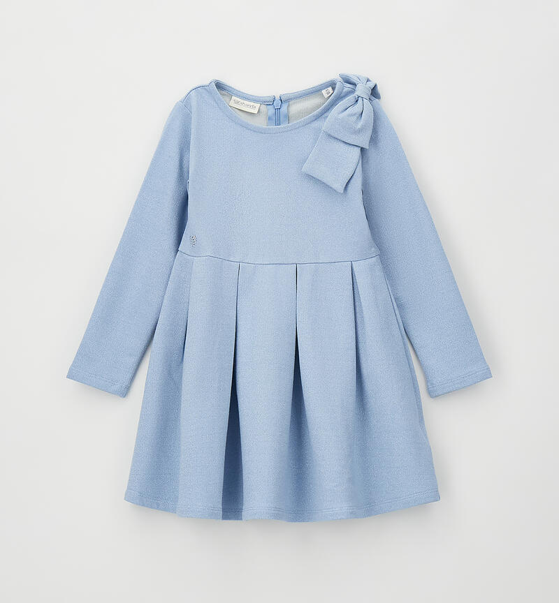 Abito elegante bambina CELESTE-3634