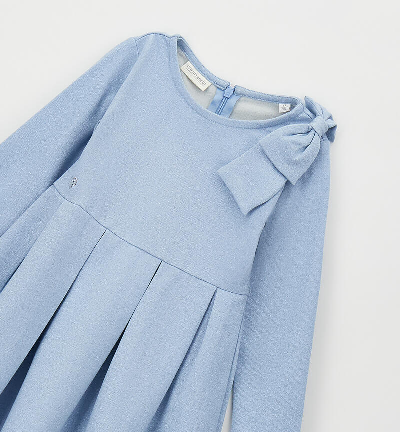 Abito elegante bambina CELESTE-3634