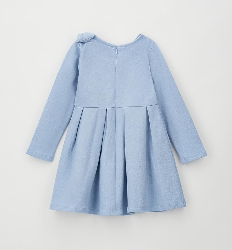 Abito elegante bambina CELESTE-3634