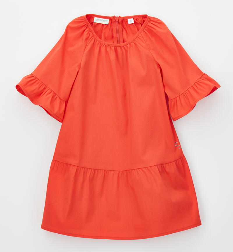 Summer dress for girls CORALLO-2232