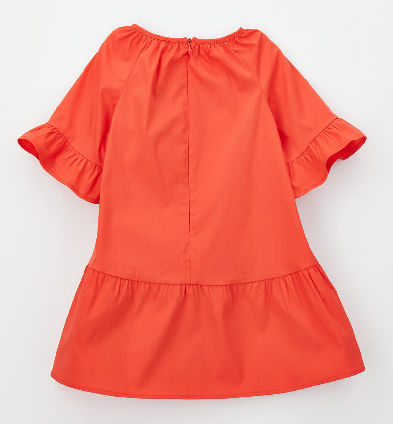 Summer dress for girls CORALLO-2232