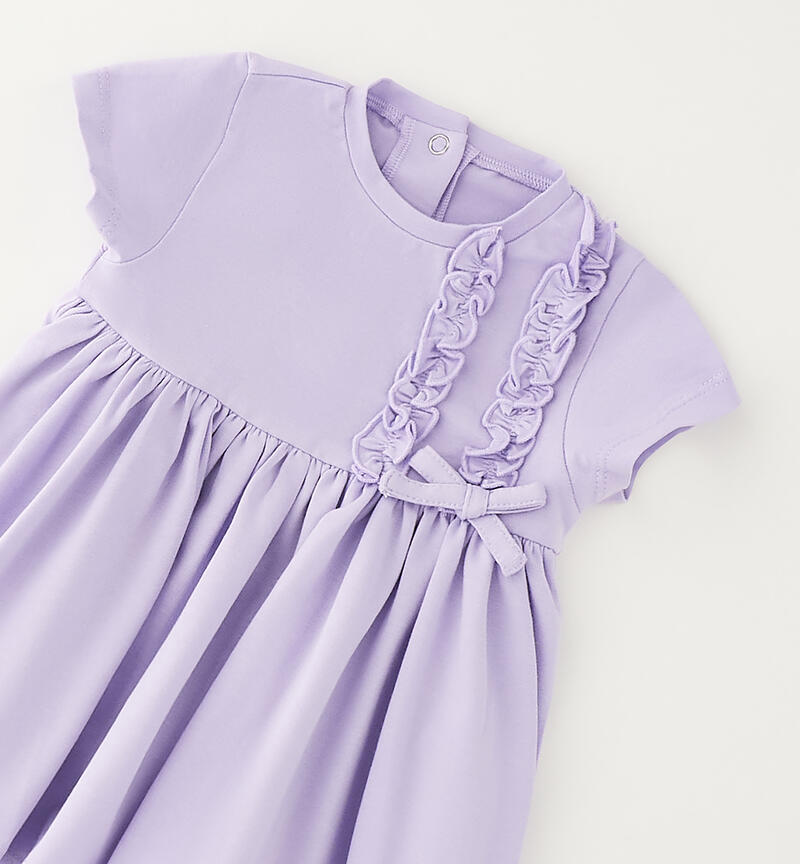 Abito estivo neonata LILLA-3317