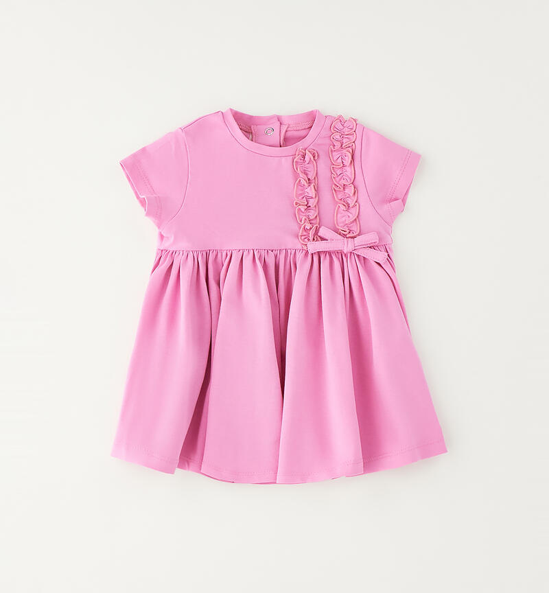 Abito estivo neonata ROSA-2415