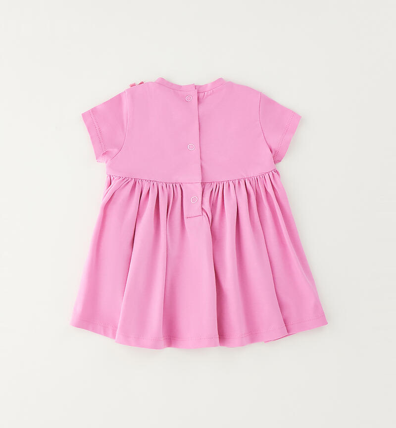 Abito estivo neonata ROSA-2415