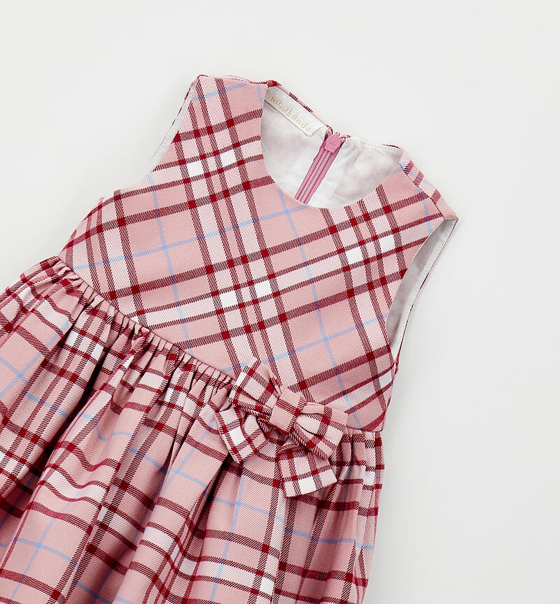 Baby girl mini-band dress ROSA-3031