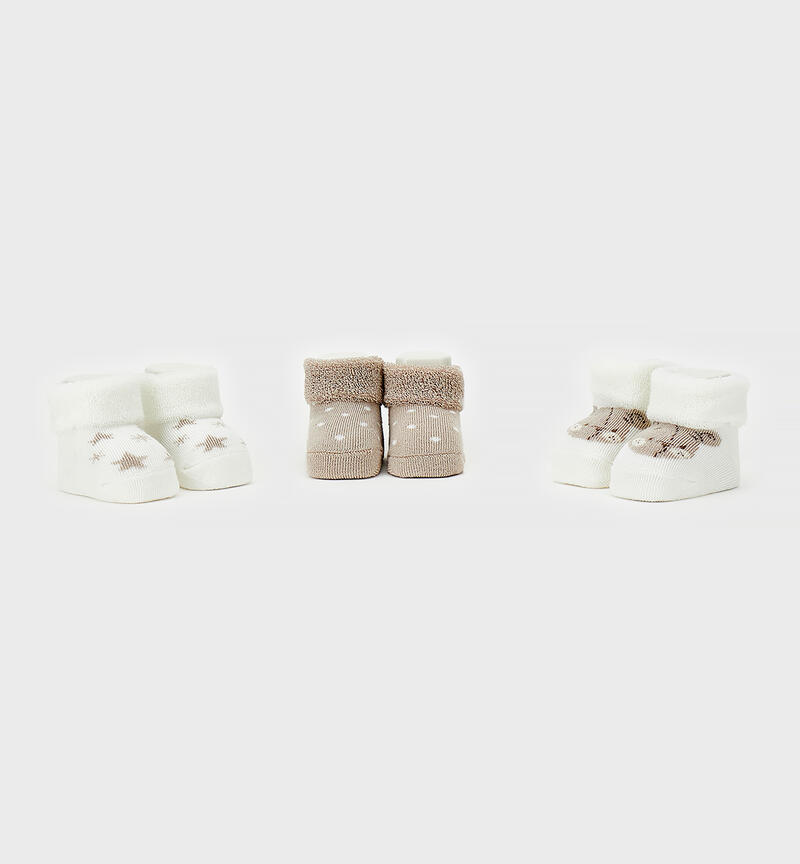 Baby slippers PANNA-0112