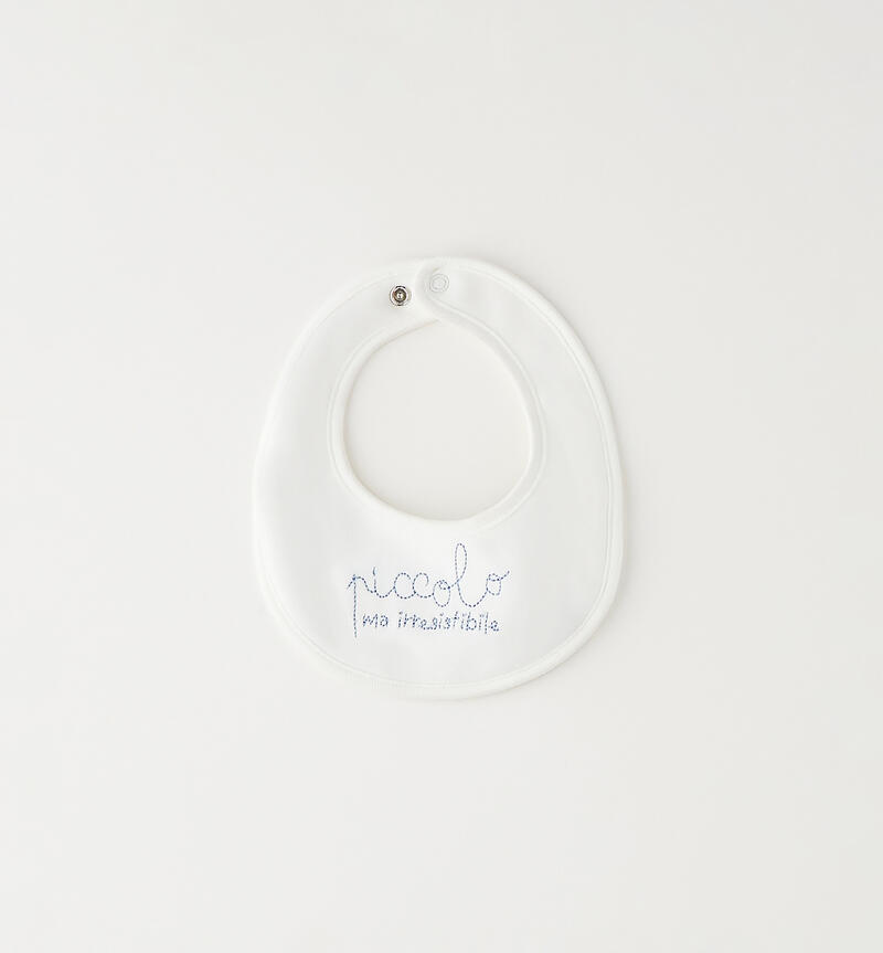 Bavaglio per neonato PANNA-0112