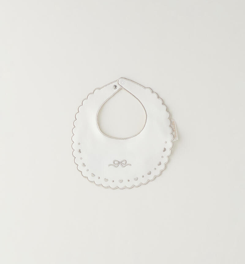 Baby bib ECRU'-0164