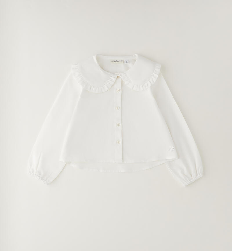 Blusa per bambina PANNA-0112