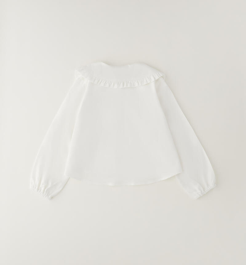 Blusa per bambina PANNA-0112