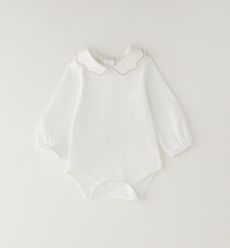 Baby Girl Bodysuit PANNA-0112