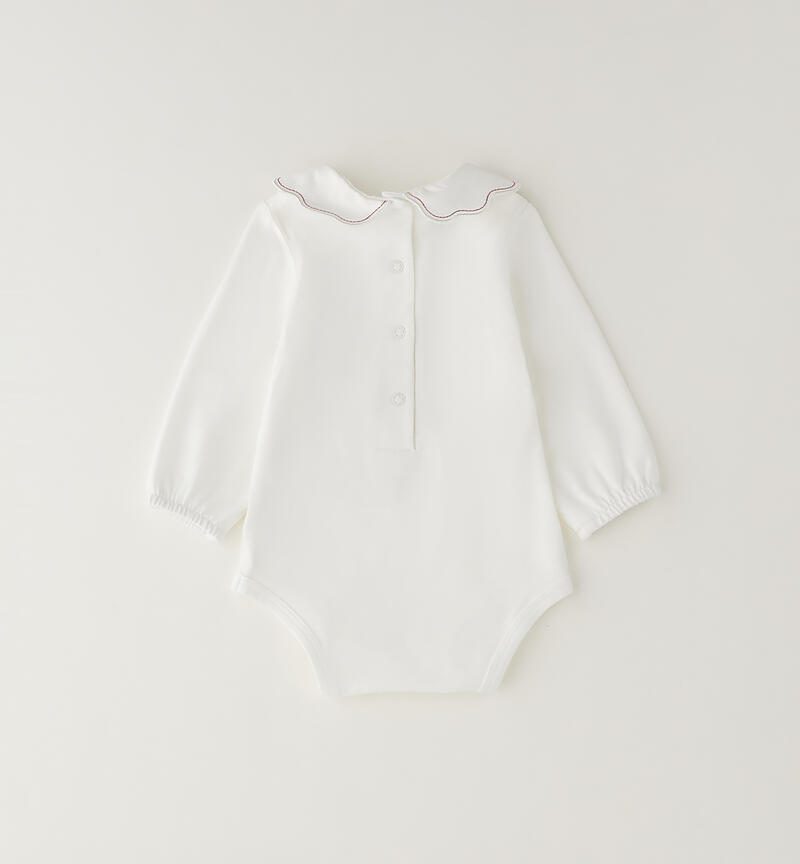 Baby Girl Bodysuit PANNA-0112