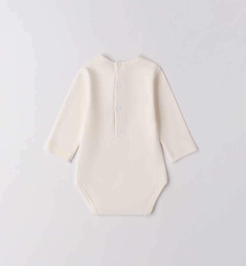 Unisex newborn bodysuit PANNA-0112