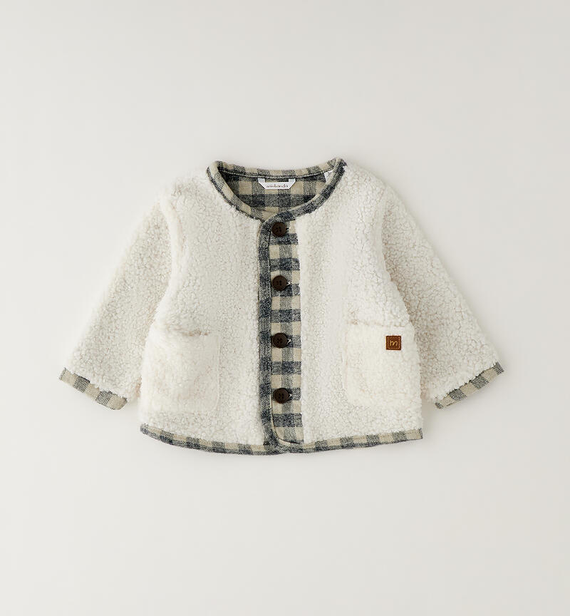Bomber per neonato LATTE-0115