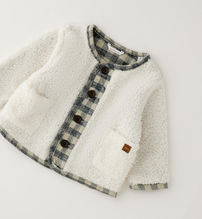Bomber per neonato LATTE-0115
