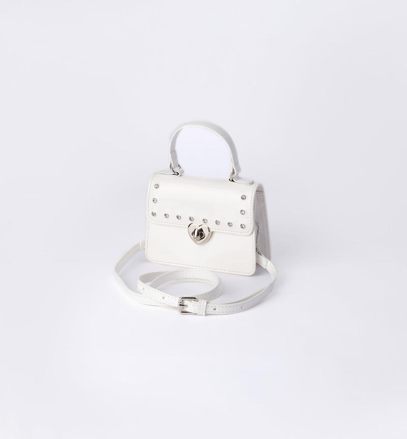 Borsa lucida ragazza da 8 a 16 anni Sarabanda PANNA-0112