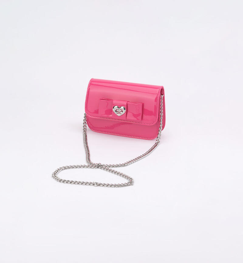 Girls' handbag FUXIA-2445