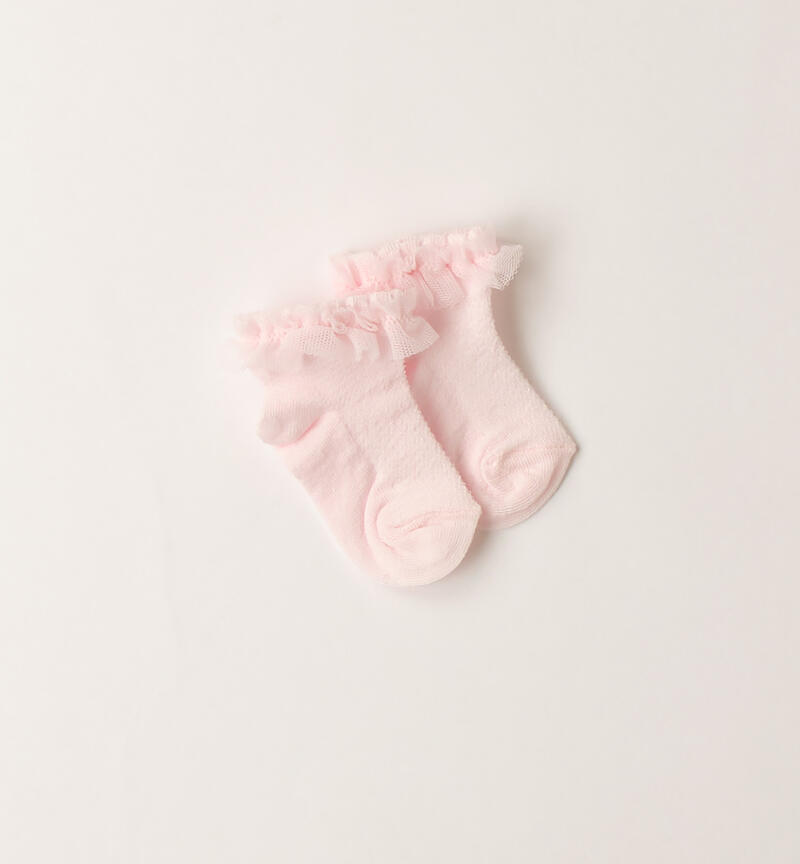Minibanda baby socks ROSA-2765