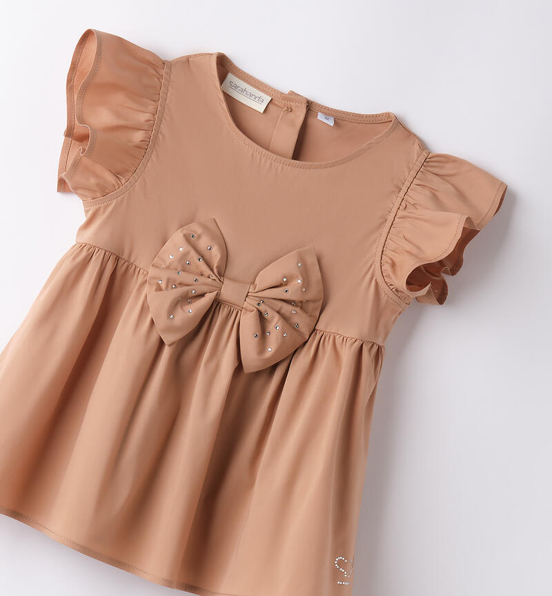 Camicetta per bambina BISCUIT-0945