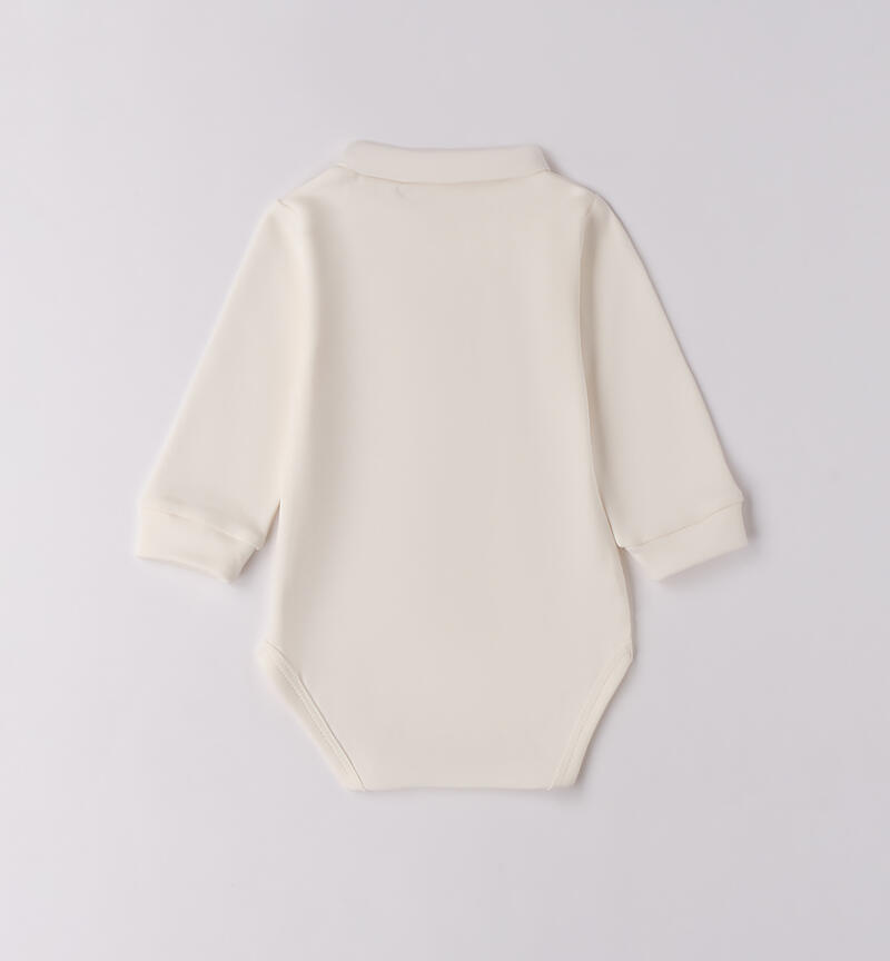 Camicia body bimbo PANNA-0112