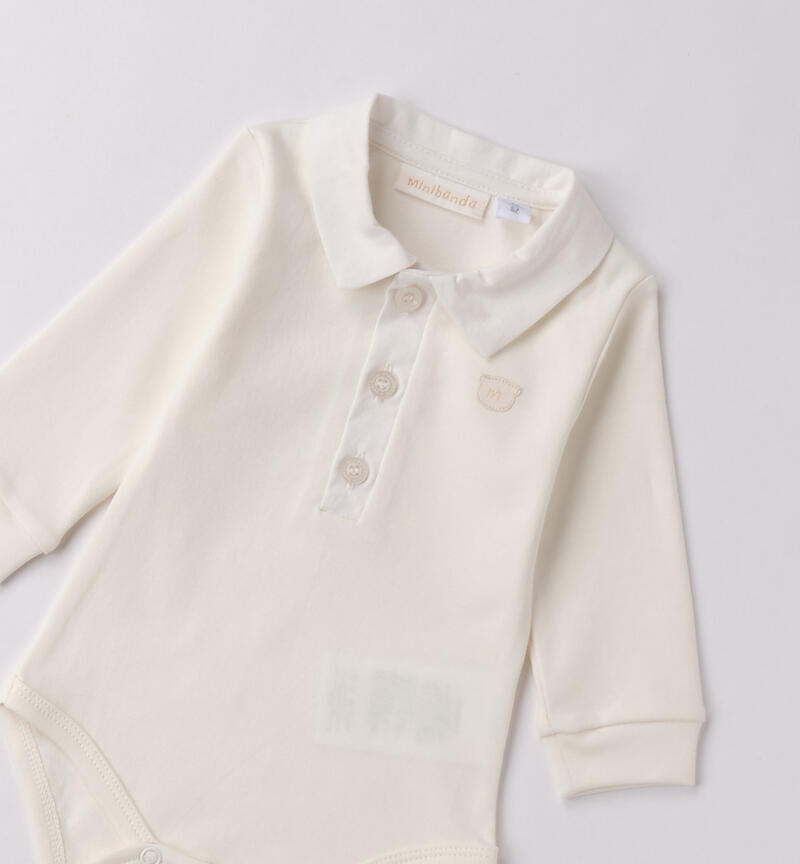 Baby shirt bodysuit PANNA-0112