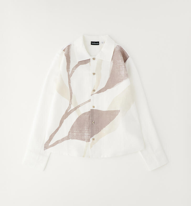 Boy's formal shirt PANNA-0112