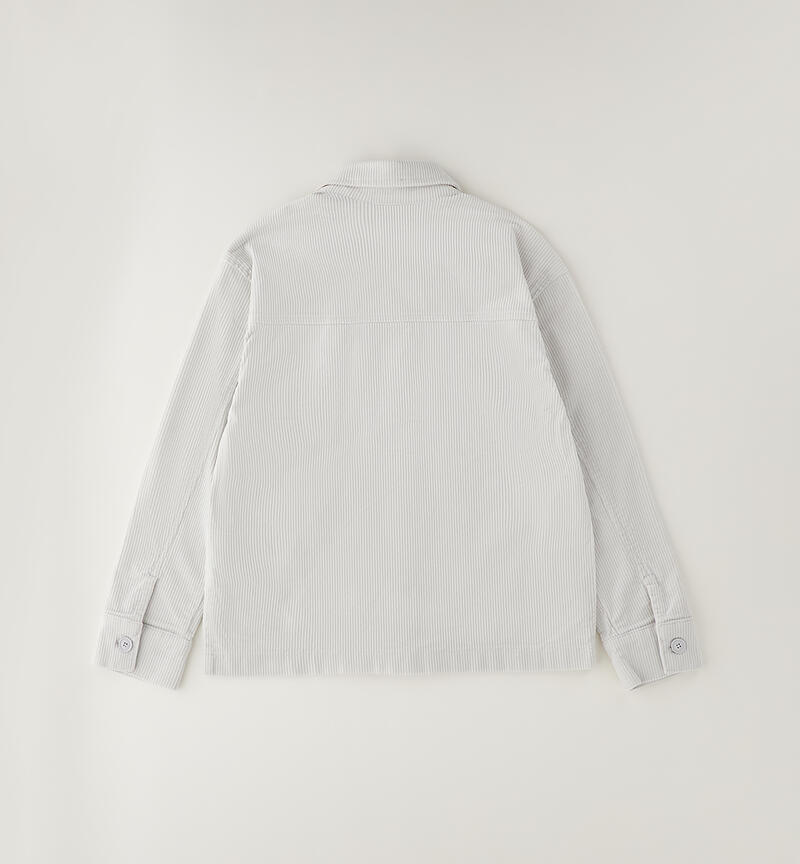 Boy's shirt GRIGIO-0561